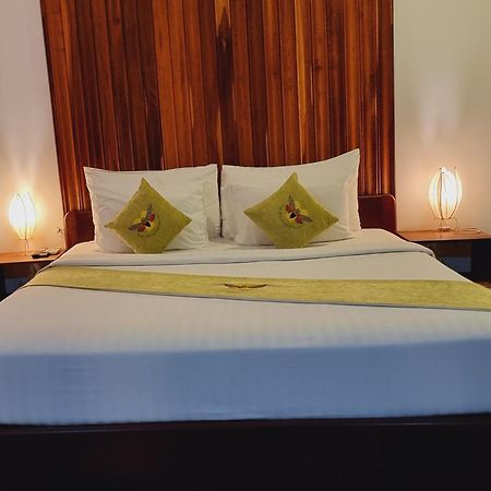 Vid Angkor Boutique Hotell Siem Reap Eksteriør bilde