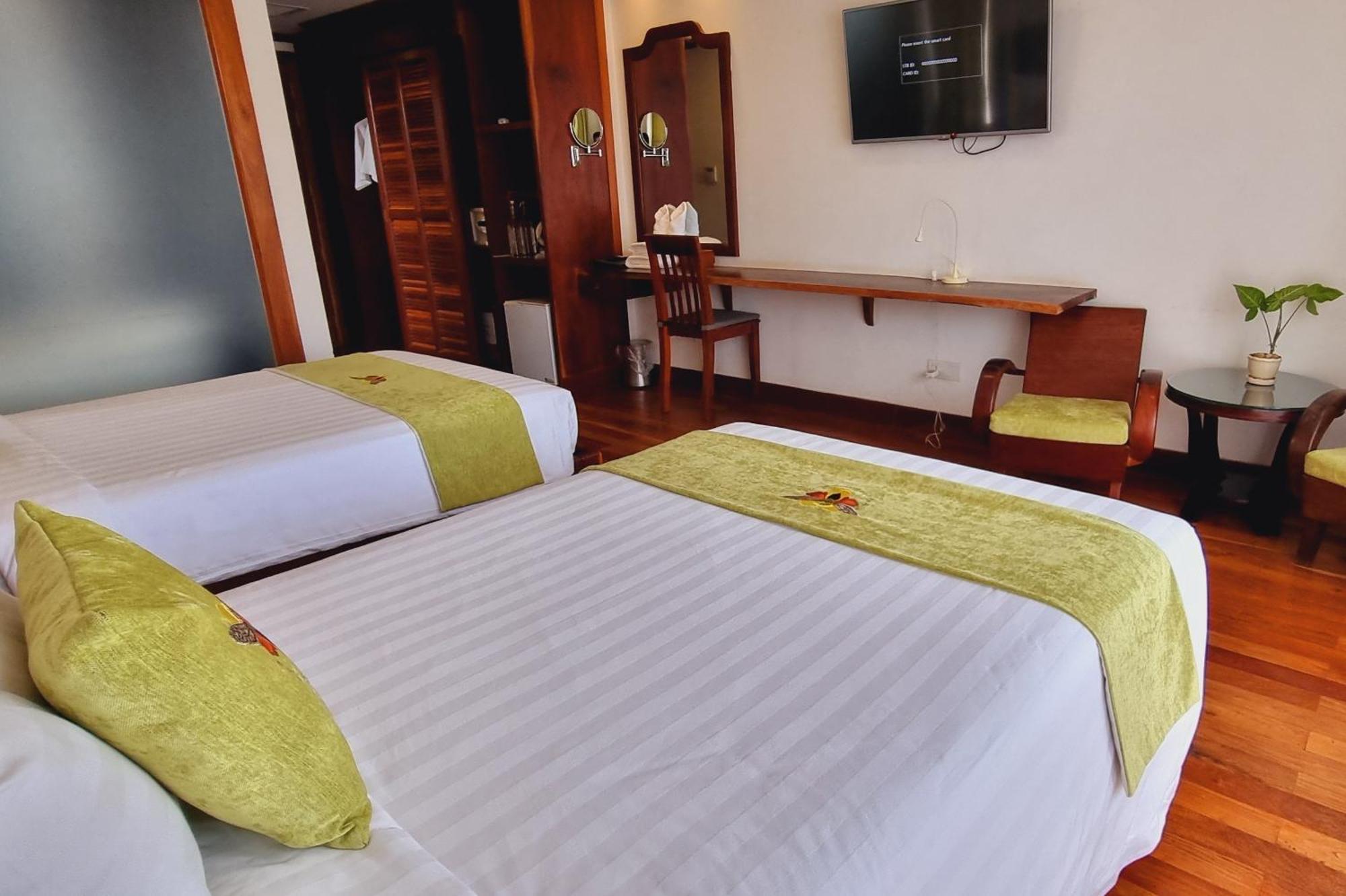 Vid Angkor Boutique Hotell Siem Reap Eksteriør bilde