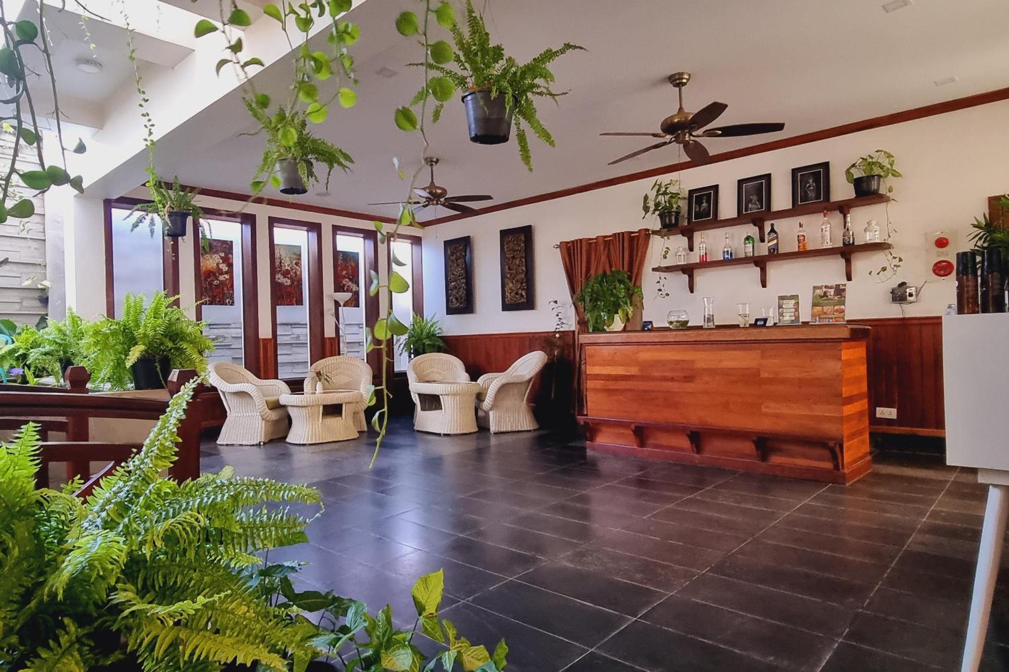 Vid Angkor Boutique Hotell Siem Reap Eksteriør bilde