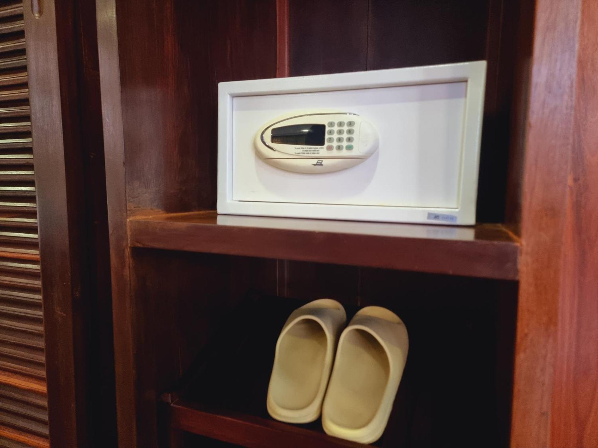 Vid Angkor Boutique Hotell Siem Reap Eksteriør bilde
