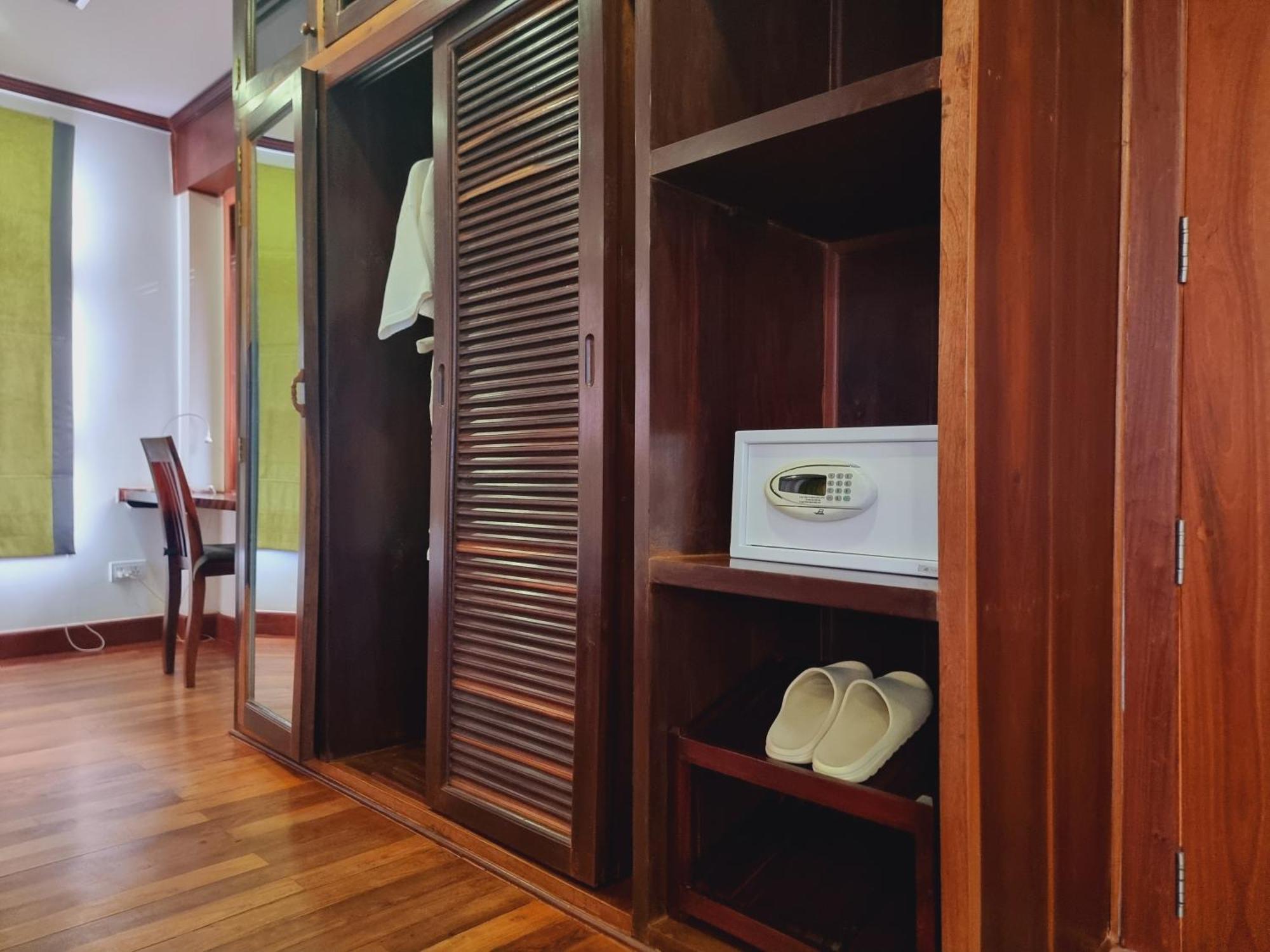 Vid Angkor Boutique Hotell Siem Reap Eksteriør bilde