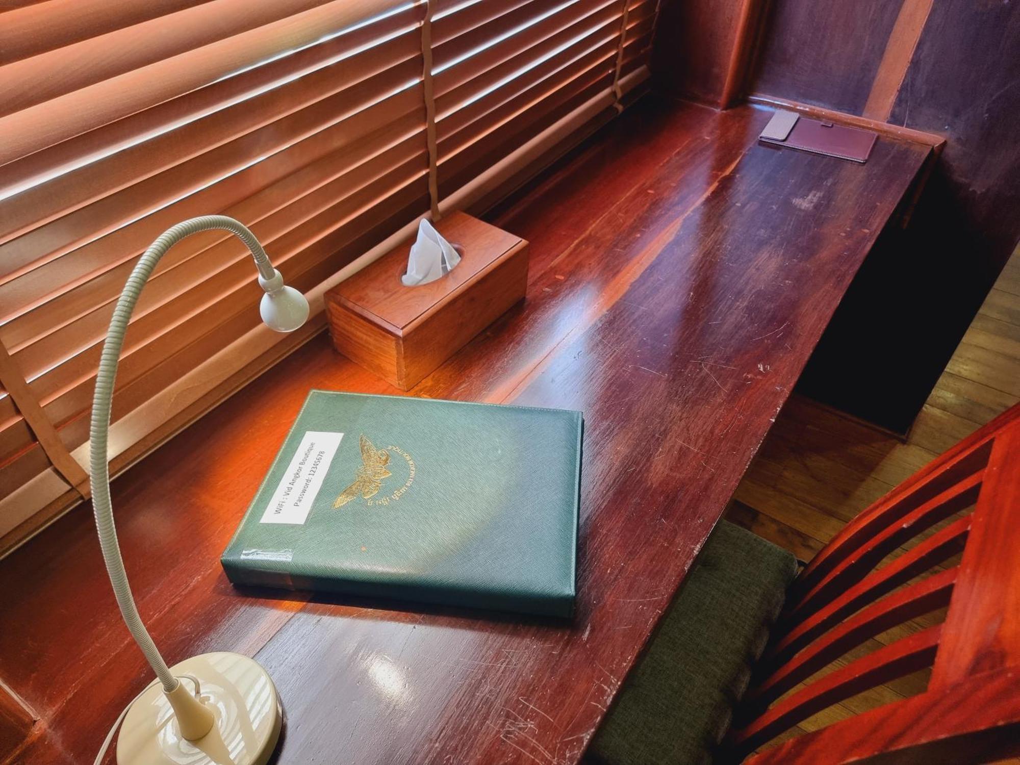 Vid Angkor Boutique Hotell Siem Reap Eksteriør bilde