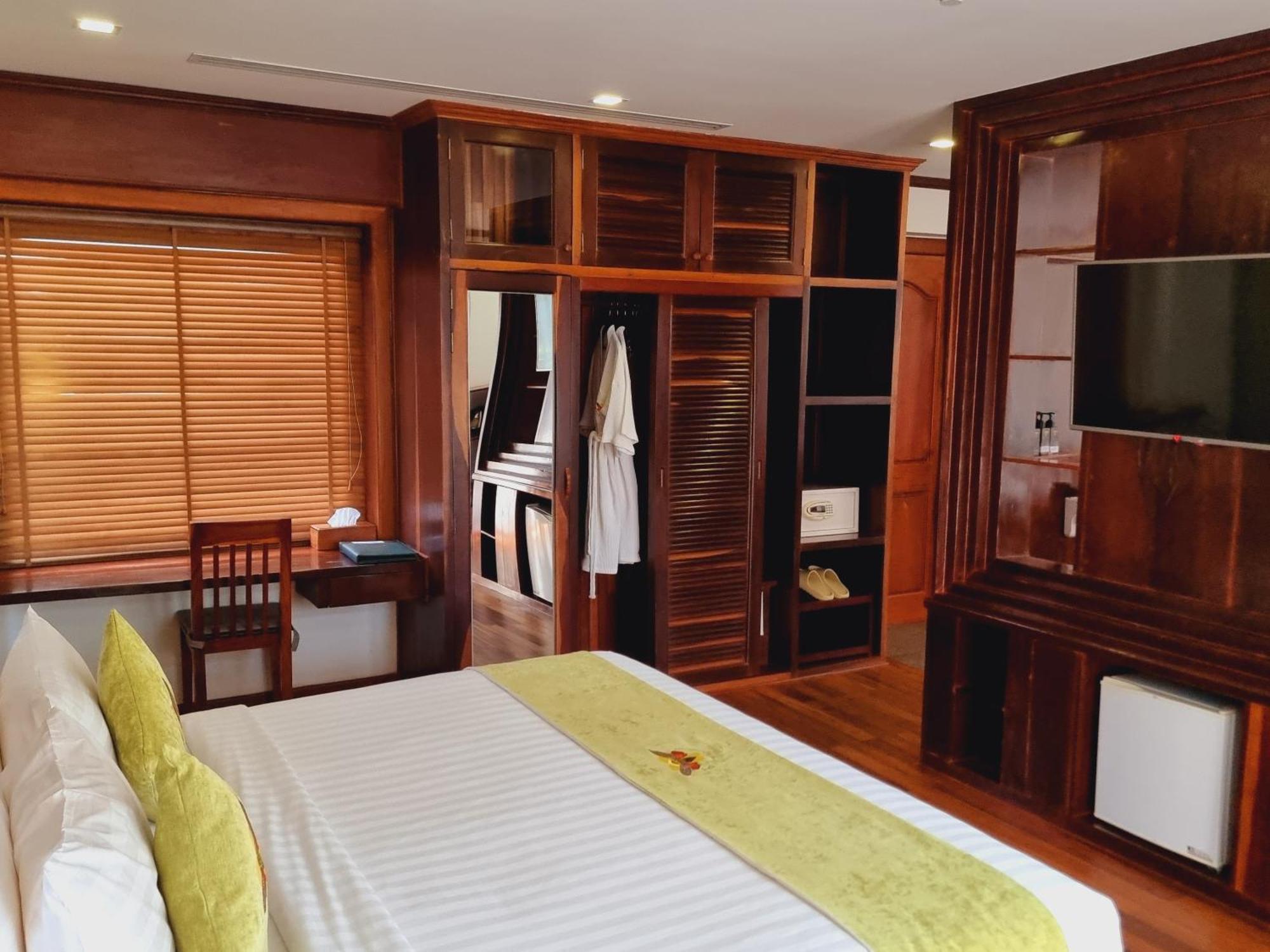 Vid Angkor Boutique Hotell Siem Reap Eksteriør bilde