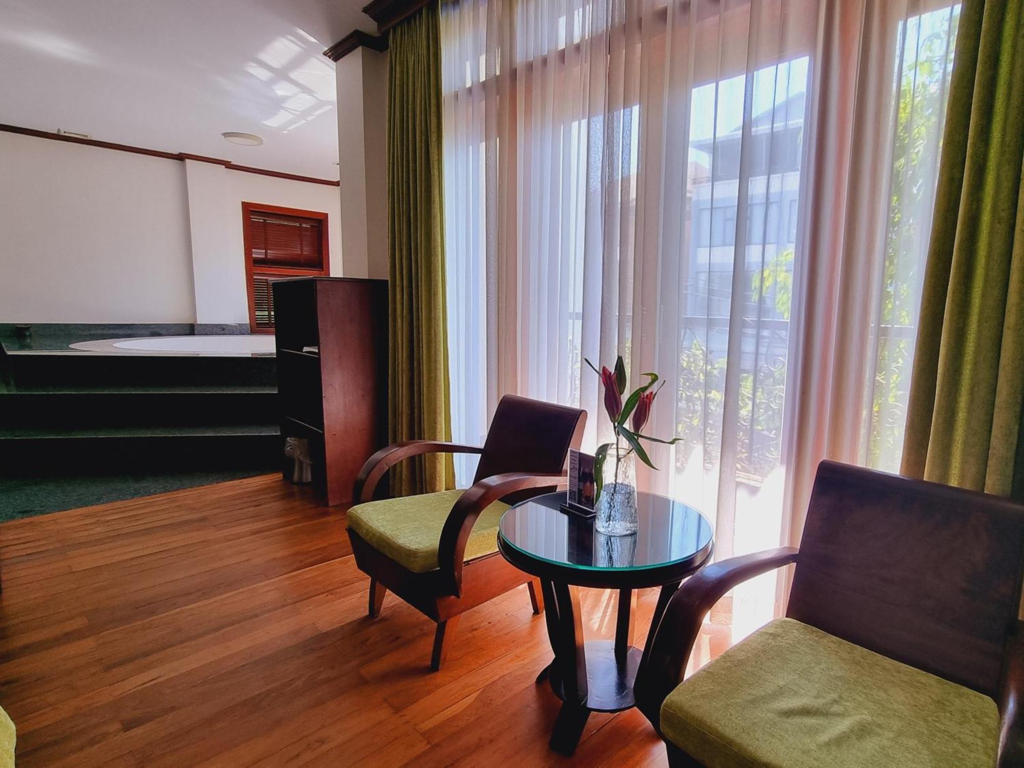 Vid Angkor Boutique Hotell Siem Reap Eksteriør bilde