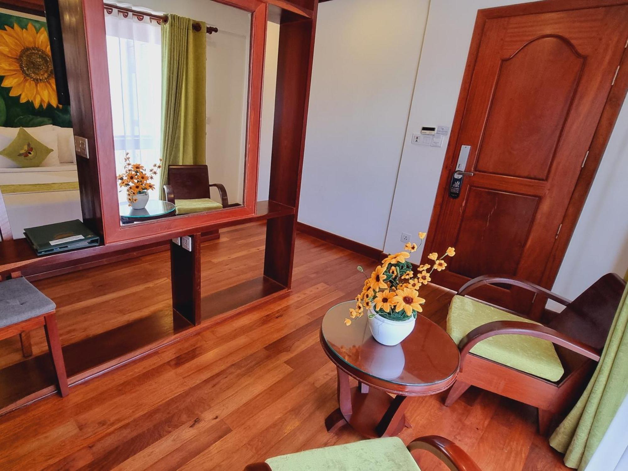 Vid Angkor Boutique Hotell Siem Reap Eksteriør bilde