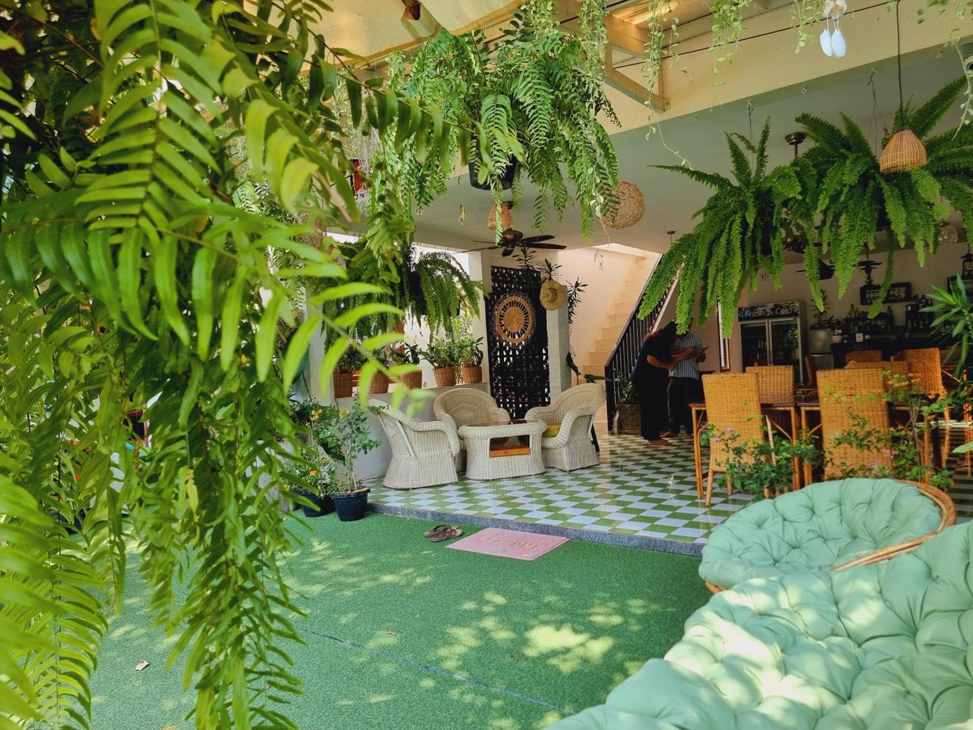Vid Angkor Boutique Hotell Siem Reap Eksteriør bilde