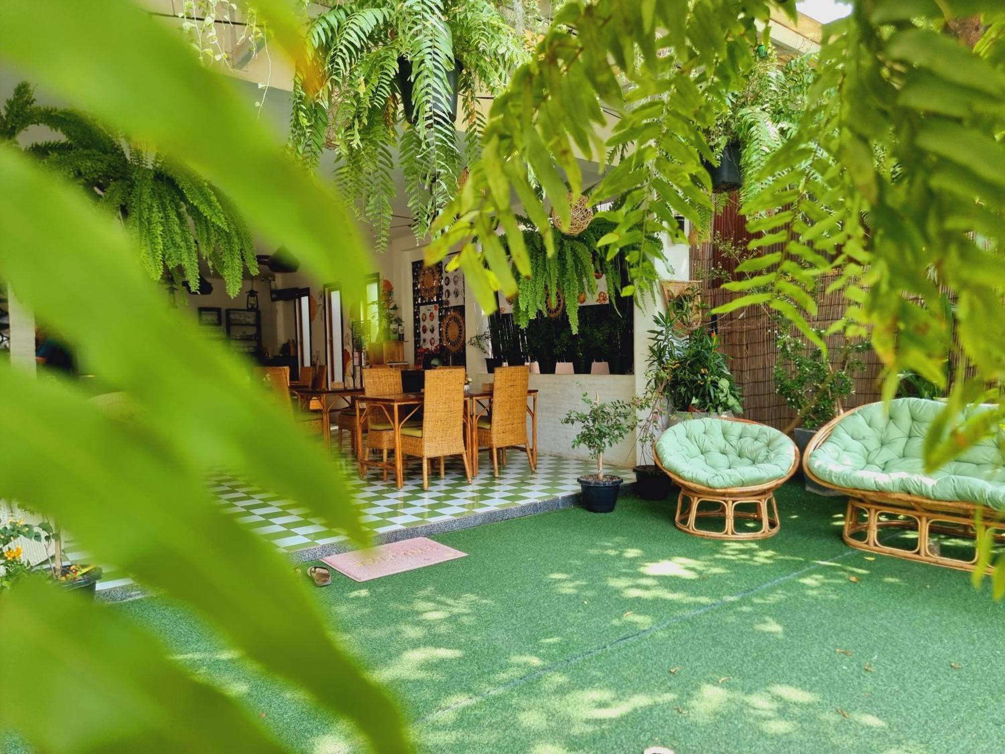 Vid Angkor Boutique Hotell Siem Reap Eksteriør bilde