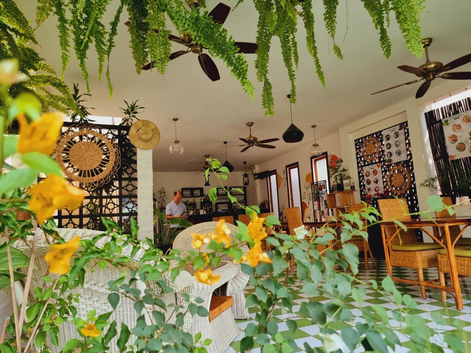 Vid Angkor Boutique Hotell Siem Reap Eksteriør bilde