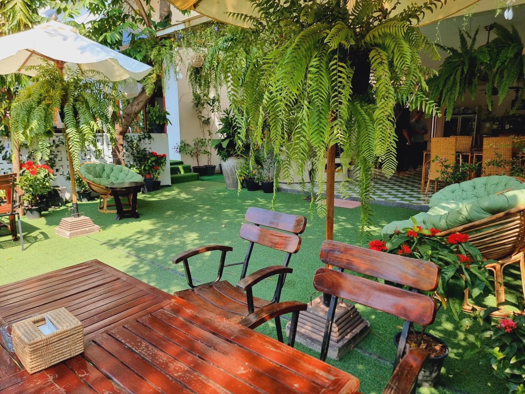 Vid Angkor Boutique Hotell Siem Reap Eksteriør bilde