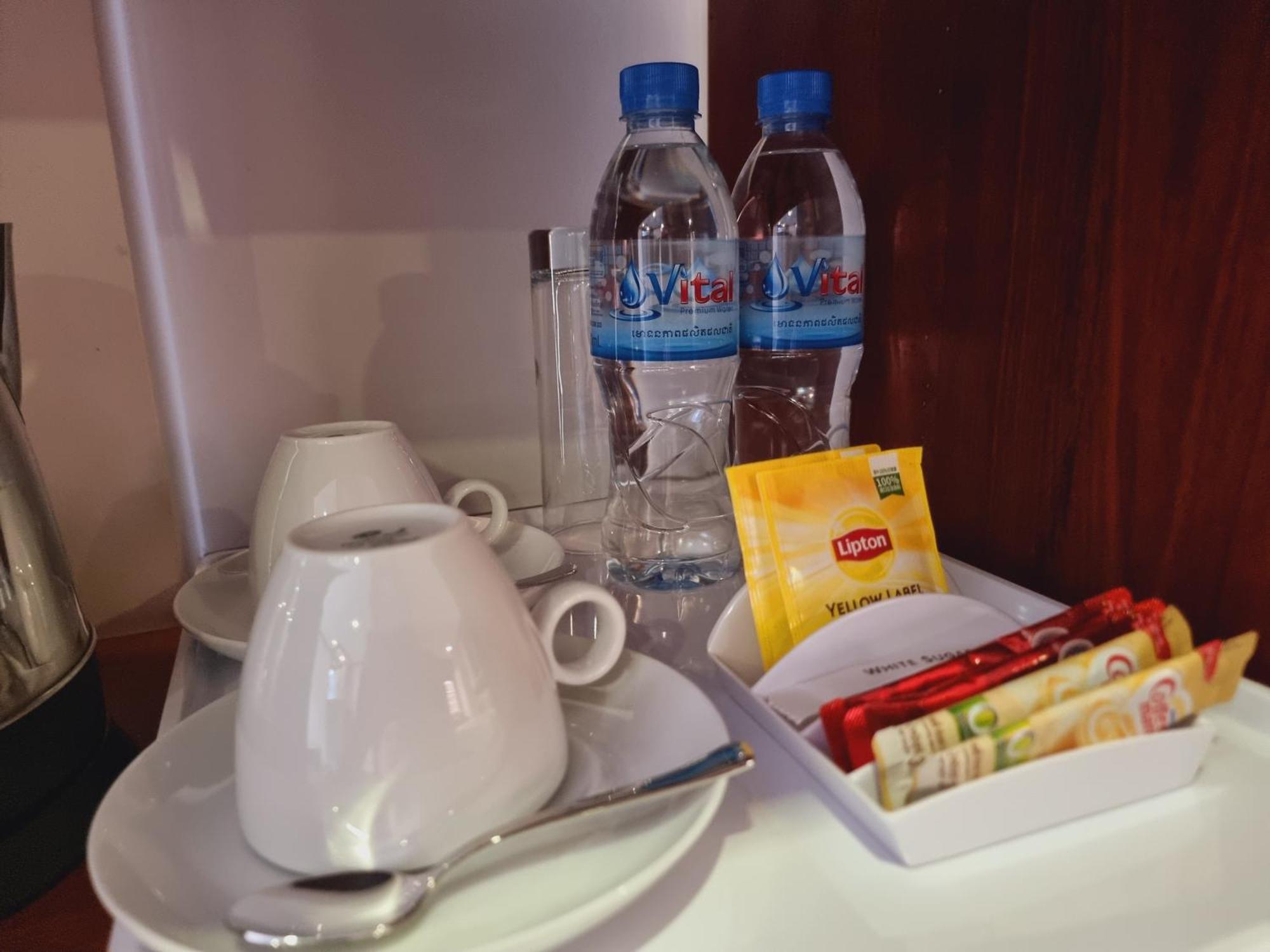 Vid Angkor Boutique Hotell Siem Reap Eksteriør bilde