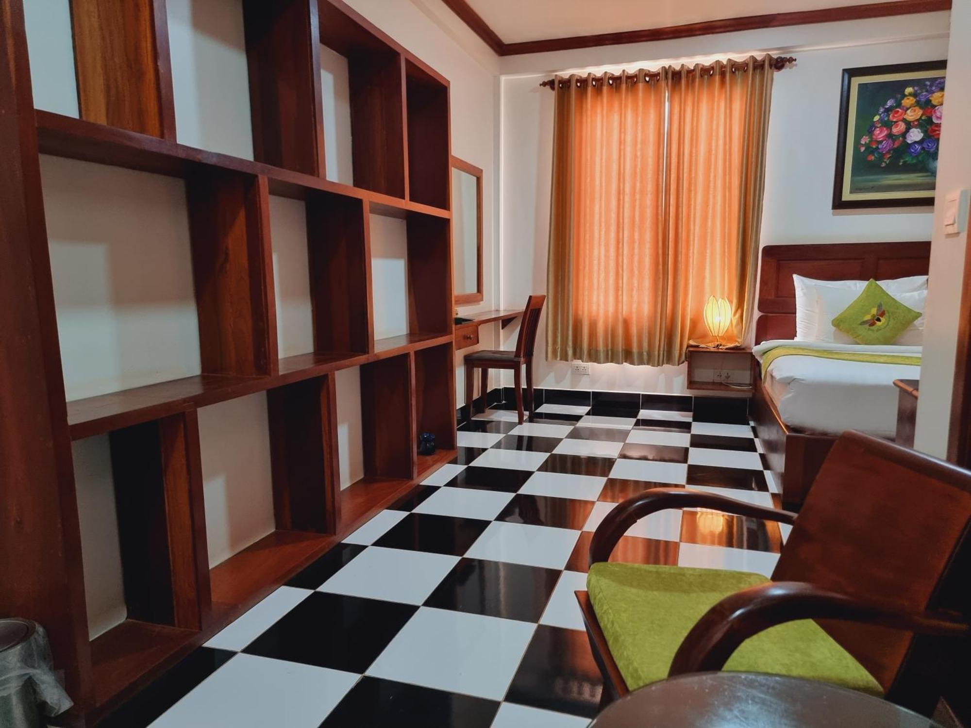 Vid Angkor Boutique Hotell Siem Reap Eksteriør bilde