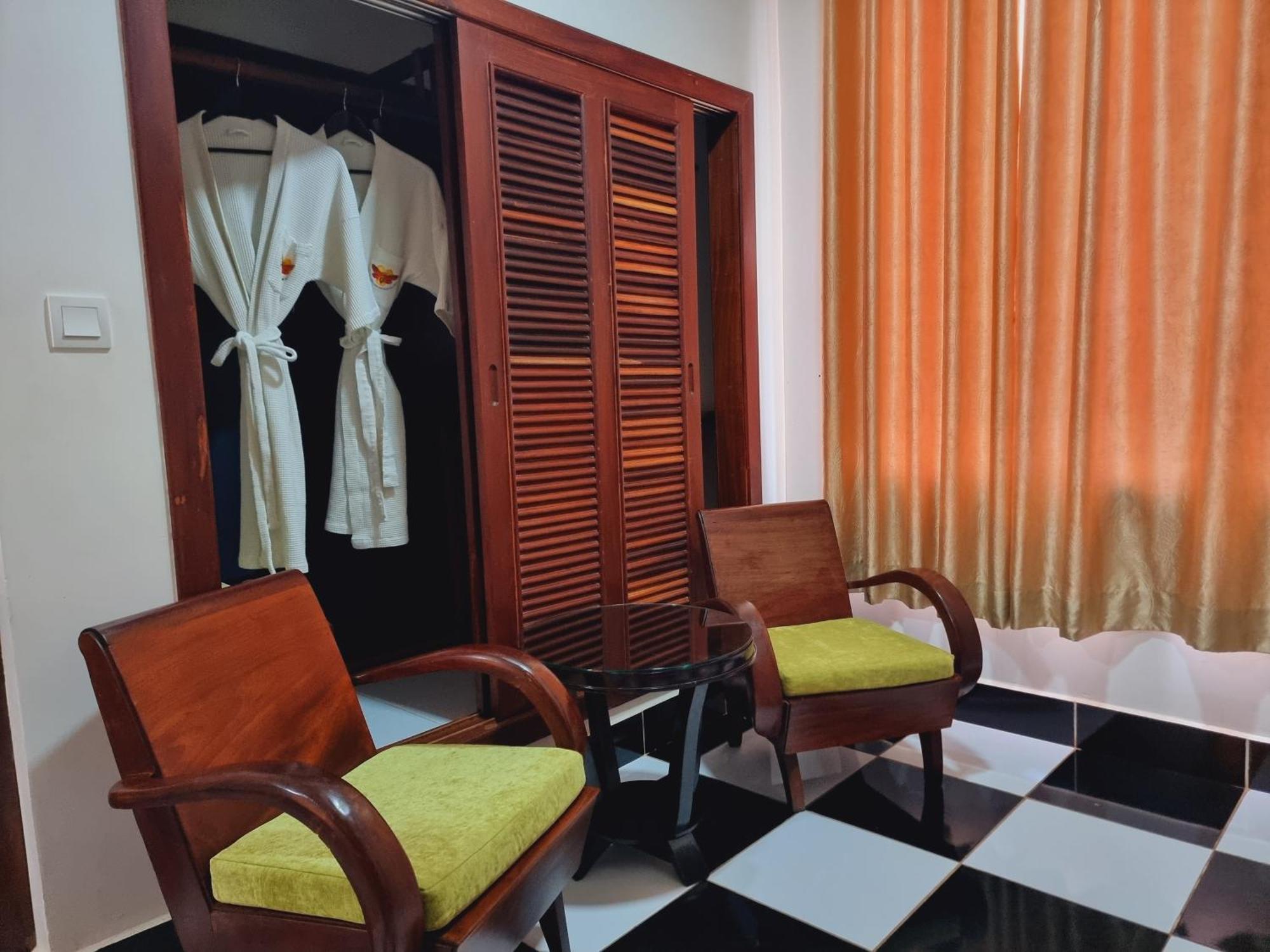 Vid Angkor Boutique Hotell Siem Reap Eksteriør bilde