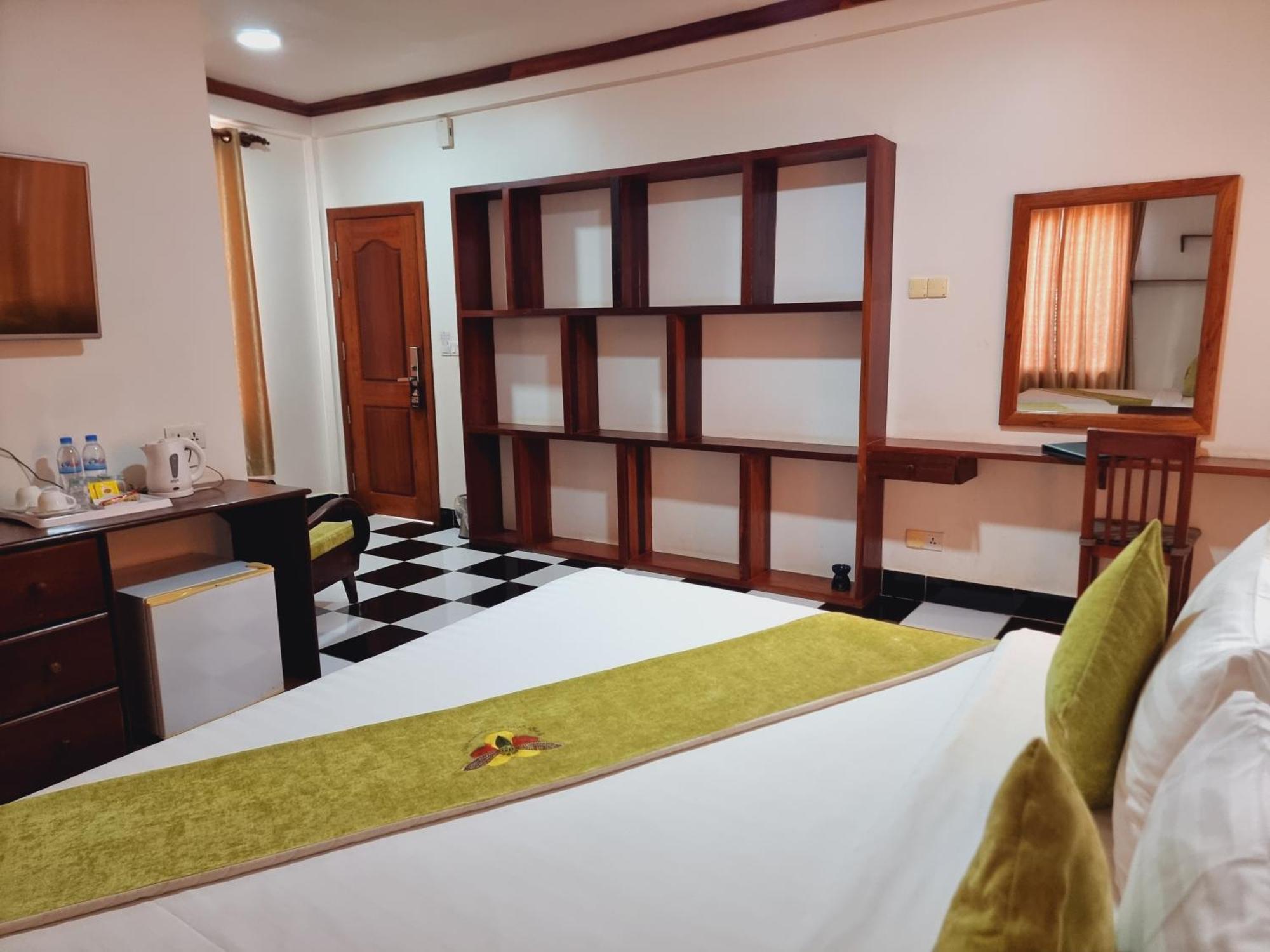 Vid Angkor Boutique Hotell Siem Reap Eksteriør bilde