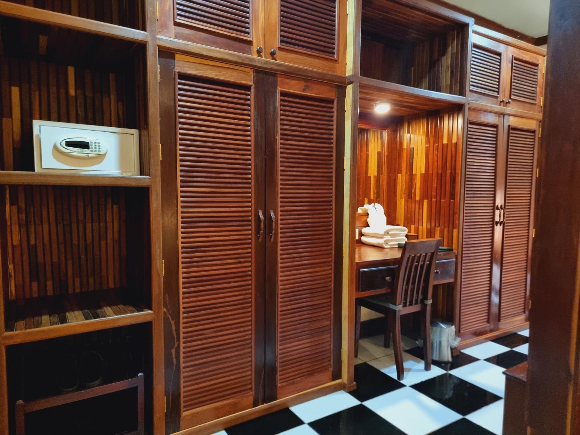 Vid Angkor Boutique Hotell Siem Reap Eksteriør bilde