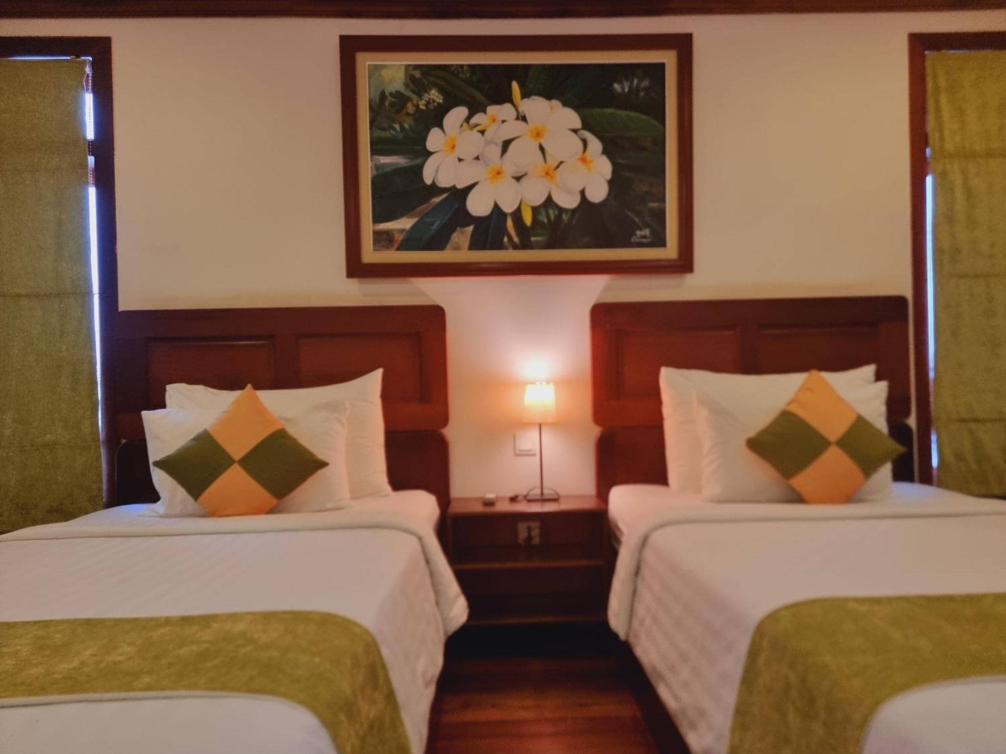 Vid Angkor Boutique Hotell Siem Reap Eksteriør bilde