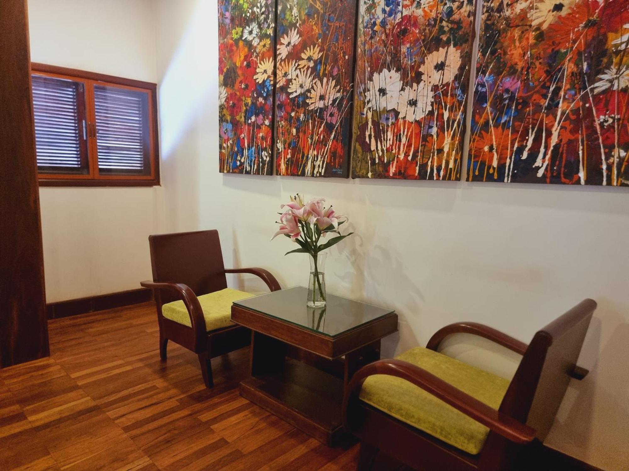 Vid Angkor Boutique Hotell Siem Reap Eksteriør bilde
